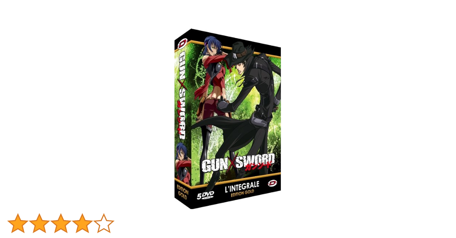 その他 Gun X Sword: Complete Box Set [DVD] [Import] wgteh8f Amazon.co.jp: Gun X Sword: Complete Box Set S.A.V.E. (ガン